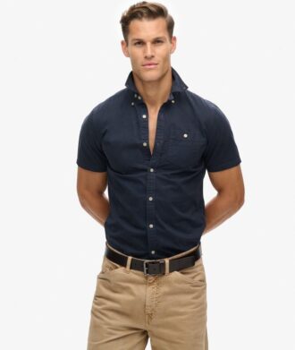 The Merchant Store – Short Sleeve Shirt