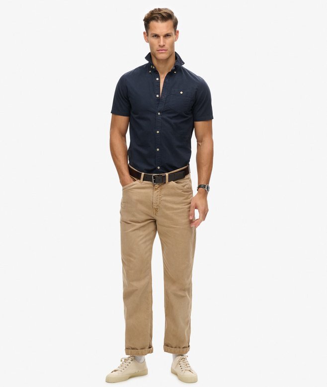 The Merchant Store – Short Sleeve Shirt The Merchant Store – Short Sleeve Shirt
