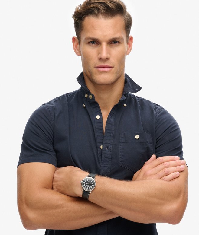 The Merchant Store – Short Sleeve Shirt The Merchant Store – Short Sleeve Shirt