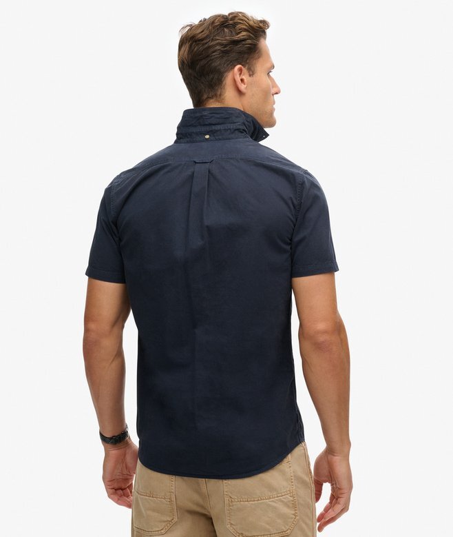 The Merchant Store – Short Sleeve Shirt The Merchant Store – Short Sleeve Shirt