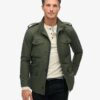 The Merchant Store – Technical Field Jacket