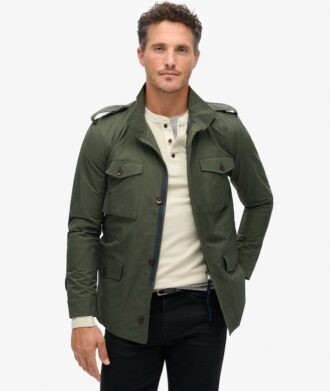The Merchant Store – Technical Field Jacket