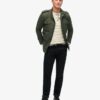 The Merchant Store – Technical Field Jacket