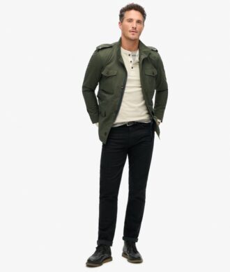 The Merchant Store – Technical Field Jacket