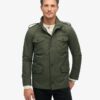 The Merchant Store – Technical Field Jacket