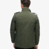 The Merchant Store – Technical Field Jacket