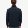The Merchant Store – Textured Roll Neck Jumper