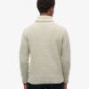 The Merchant Store – Textured Roll Neck Jumper