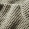 The Merchant Store – Textured Roll Neck Jumper
