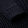 The Merchant Store – Textured Roll Neck Jumper