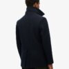 The Merchant Store – Wool Blend Pea Coat