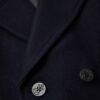 The Merchant Store – Wool Blend Pea Coat