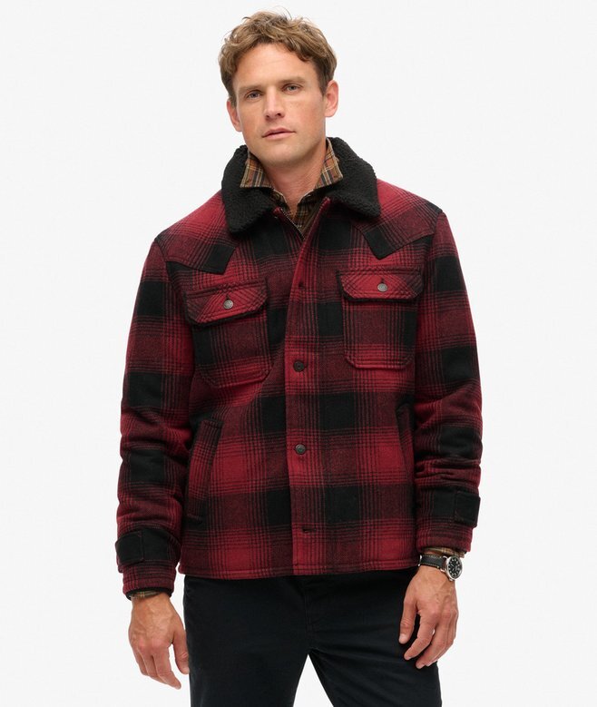 The Merchant Store – Wool Chore Coat The Merchant Store – Wool Chore Coat