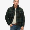 The Merchant Store – Wool Chore Coat