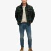 The Merchant Store – Wool Chore Coat