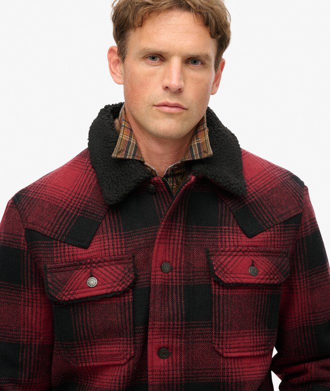 The Merchant Store – Wool Chore Coat The Merchant Store – Wool Chore Coat