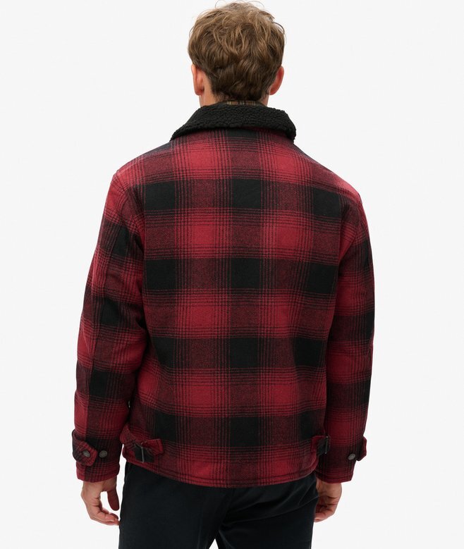 The Merchant Store – Wool Chore Coat The Merchant Store – Wool Chore Coat