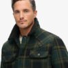 The Merchant Store – Wool Chore Coat