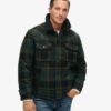The Merchant Store – Wool Chore Coat