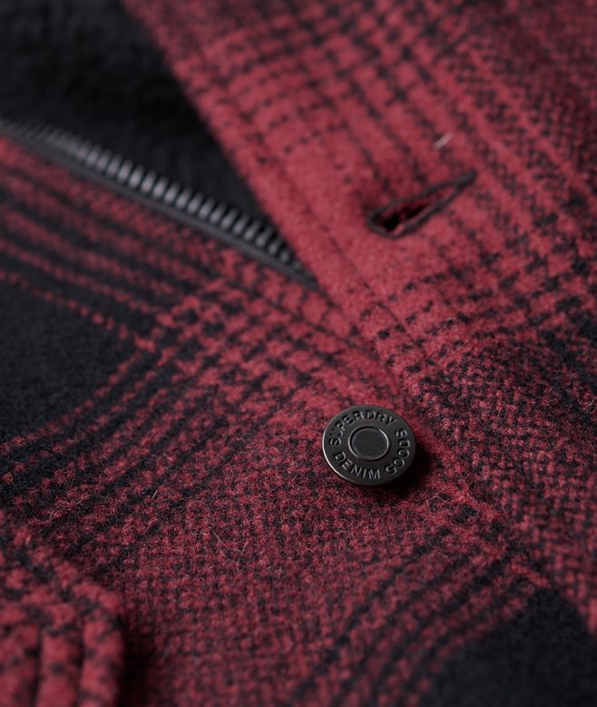 The Merchant Store – Wool Chore Coat The Merchant Store – Wool Chore Coat