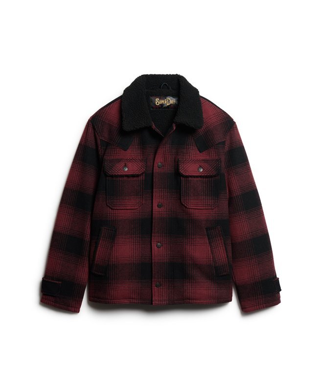 The Merchant Store – Wool Chore Coat The Merchant Store – Wool Chore Coat