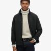 The Merchant Store – Wool Overshirt