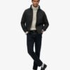 The Merchant Store – Wool Overshirt