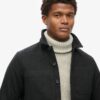 The Merchant Store – Wool Overshirt