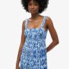 Tie Back Maxi Dress