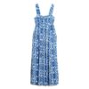 Tie Back Maxi Dress