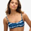 Tie Dye Bikini Top