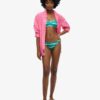Tie Dye Recycled Bikini Briefs