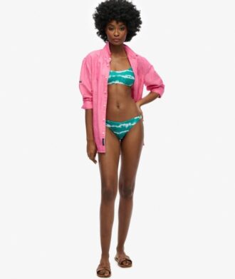 Tie Dye Recycled Bikini Briefs