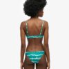 Tie Dye Recycled Bikini Briefs