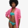 Tie Dye Recycled Bikini Top