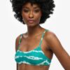 Tie Dye Recycled Bikini Top