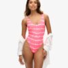Tie Dye Swimsuit