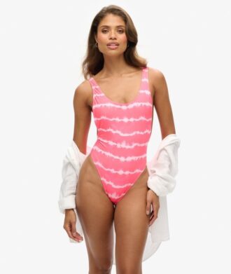 Tie Dye Swimsuit