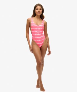 Tie Dye Swimsuit