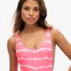 Tie Dye Swimsuit
