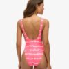 Tie Dye Swimsuit