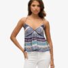 Tiered Cami Top
