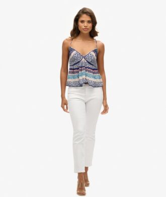 Tiered Cami Top