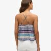 Tiered Cami Top