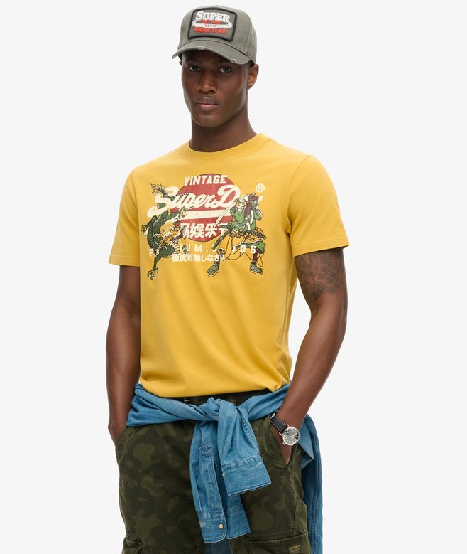 Tokyo Graphic T-Shirt Tokyo Graphic T-Shirt