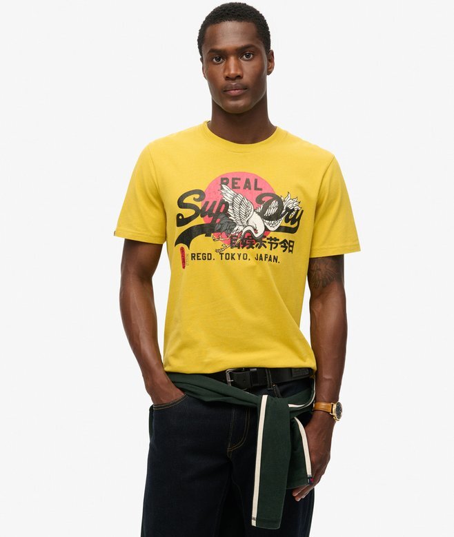 Tokyo Graphic T Shirt Tokyo Graphic T Shirt