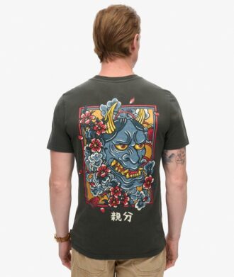 Tokyo Graphic T-Shirt