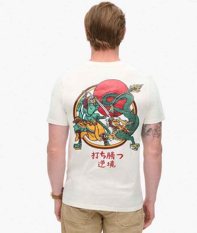 Tokyo Graphic T-Shirt Tokyo Graphic T-Shirt