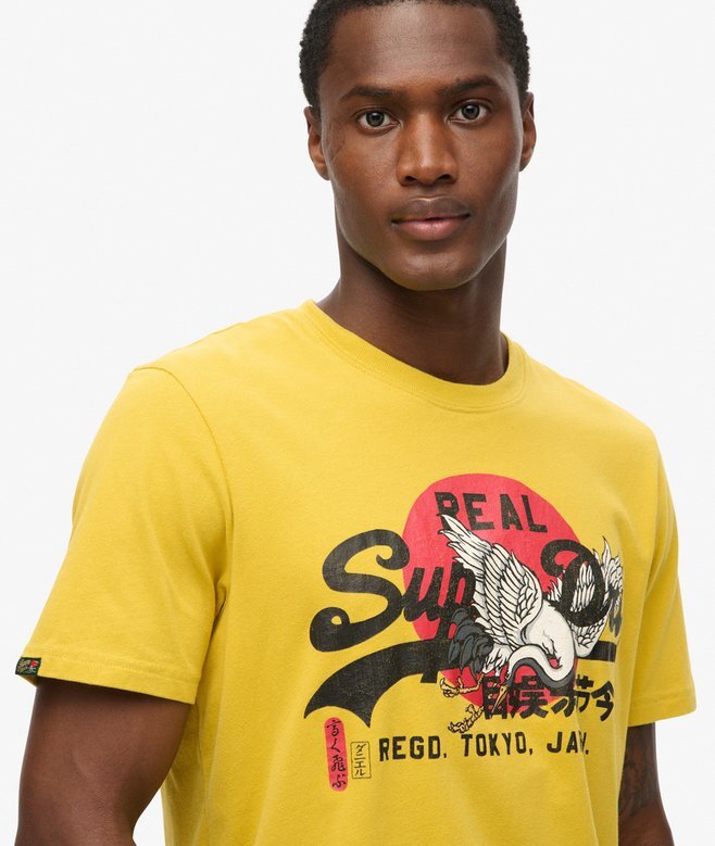 Tokyo Graphic T Shirt Tokyo Graphic T Shirt