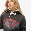 Tokyo Vintage Logo Graphic Hoodie